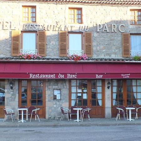 Hotel Du Parc Maclas المظهر الخارجي الصورة