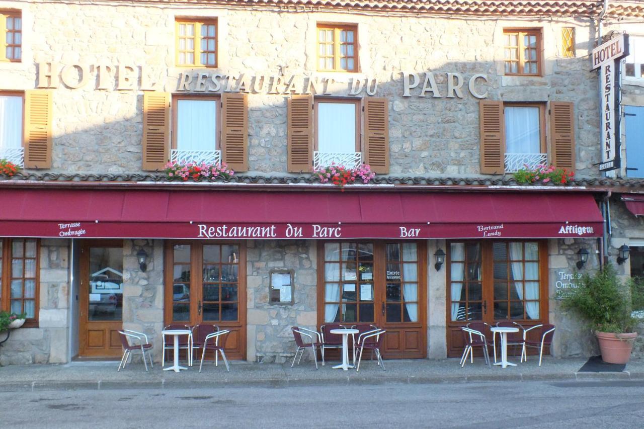 Hotel Du Parc Maclas المظهر الخارجي الصورة